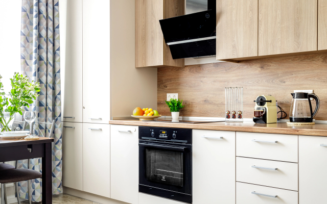 Апартаменты Чудесная Квартира на Первой Береговой Линии от Home Group apartments