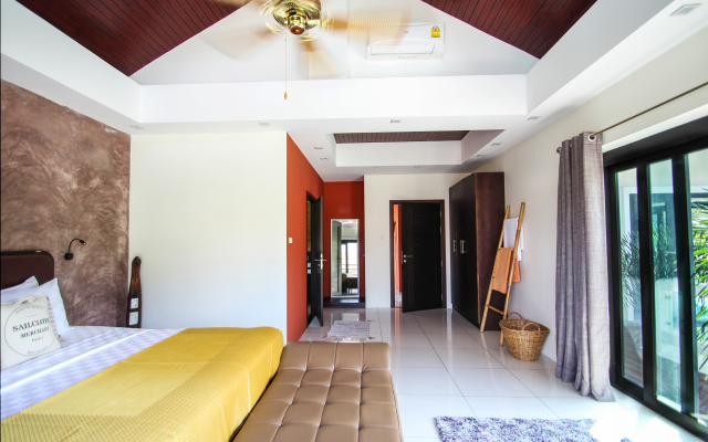 Resona Pool Villa