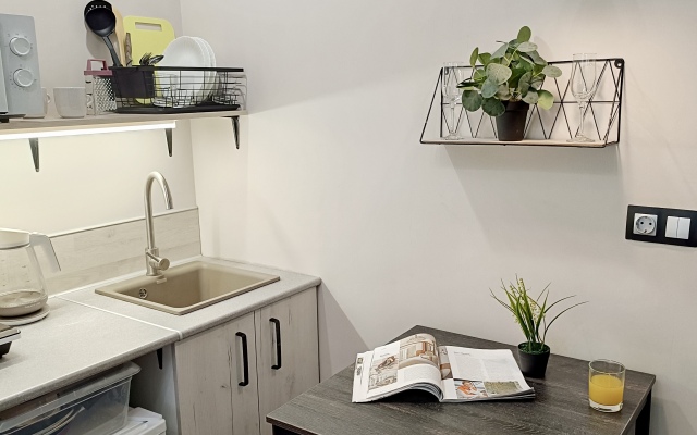 Квартира Комсомольский проспект 8-2