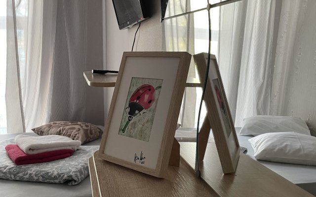 Artist na Zvetnom Bulvare Hostel