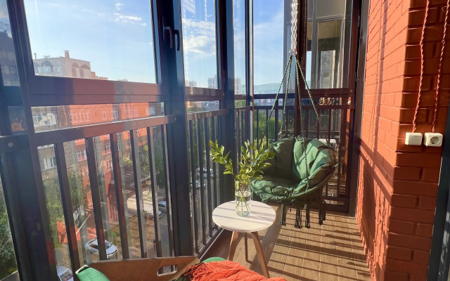 Квартира Уютная Студия на Бограда