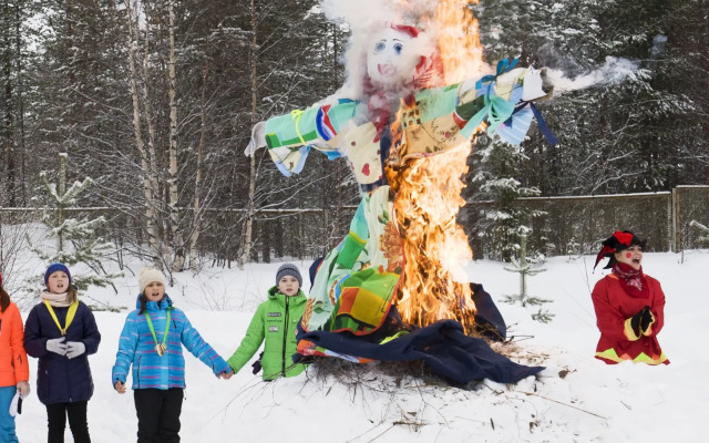 База Отдыха Пиренга