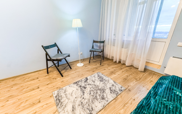 S zaseleniyem Lutshiy servis Posutochno50 Apartments