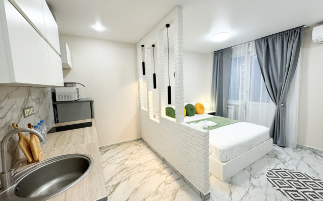 S zaseleniem 24/7 luchshiy servis posutochno 50 Flat