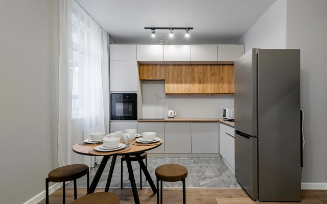 Апартаменты АрендаГрад на Римском