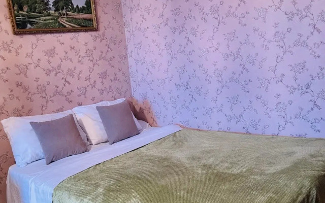 Biryulevskaya 31k1 Flat