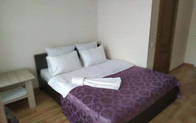 Отель Байкальский Рай