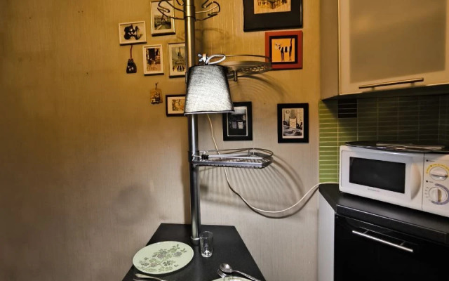 Квартира В самом зеленом районе Москвы