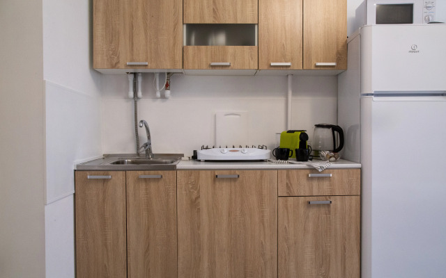 Apartment Cozy space in the center 2