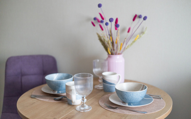 Квартира Кислород 36 уютная в ЖК Кислород