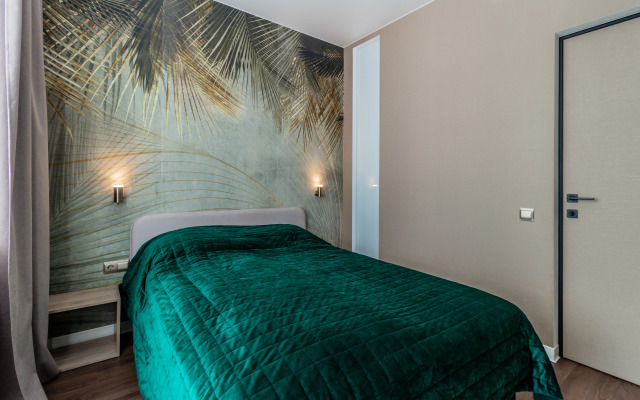 Квартира Cozy apartment na Rassvetnoj