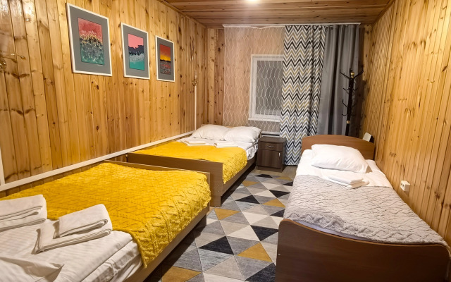 База отдыха Кускас