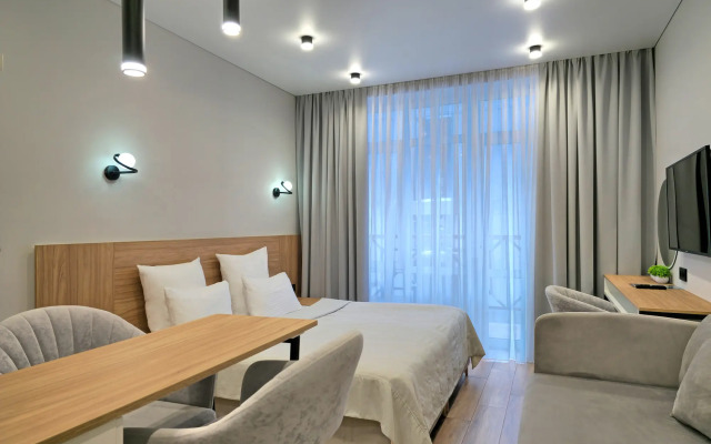 Апарт-отель Таукель