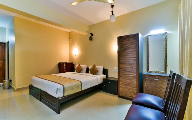 Baga Fantacia Beach Inn Hotel
