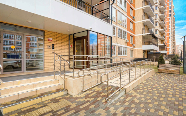 Апартаменты Современные на Героев Разведчиков