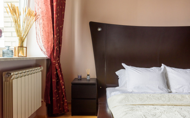 Кваритра двухкомнатная Piter Apartments с кондиционером