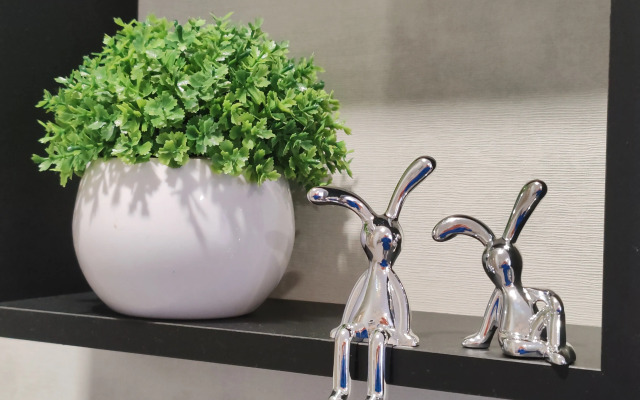 Апартаменты На Троицком