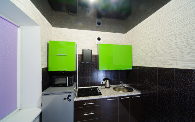 Квартира Контемпорари с элементами лофт