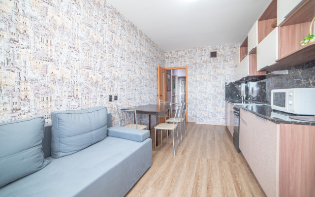 Апартаменты Космонавтов 46 А