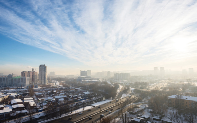 Апартаменты Apart Seasons Белинского 177А/3