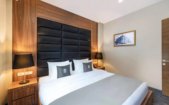 Bristol Hotel and Spa Bakuriani Hotel