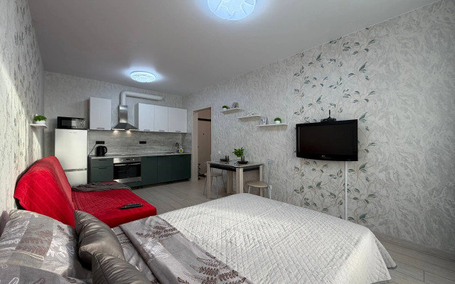 Квартира в Эко-квартале на Кедровой