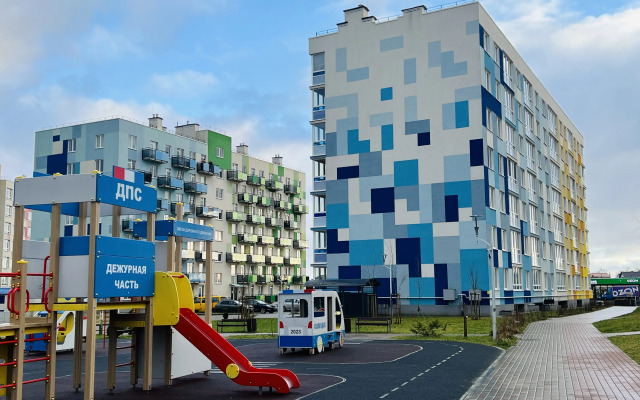 Квартира Студия на Молодежной