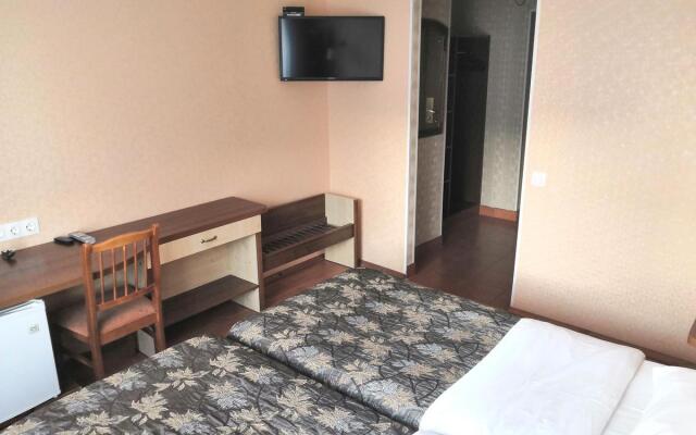 Kievskaya Hotel na Kurskoy