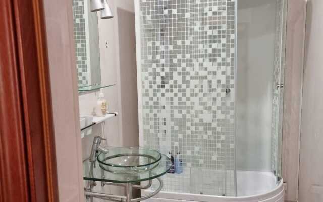 Апартаменты Студия с видом на реку Мойку у Эрмитажа