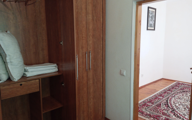 Отель Pamir Alibaba