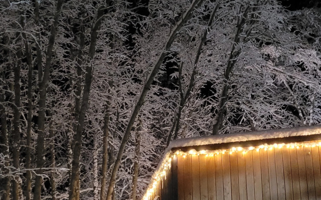 Частный дом Коттедж Аскелма-Ольха