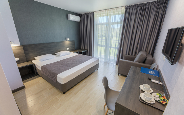 Отель Costa Del Mar