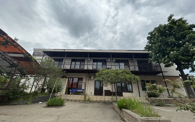 Olenij Ruchej Hotel