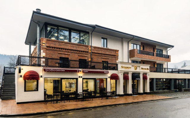 Отель Nouvelle Hotel