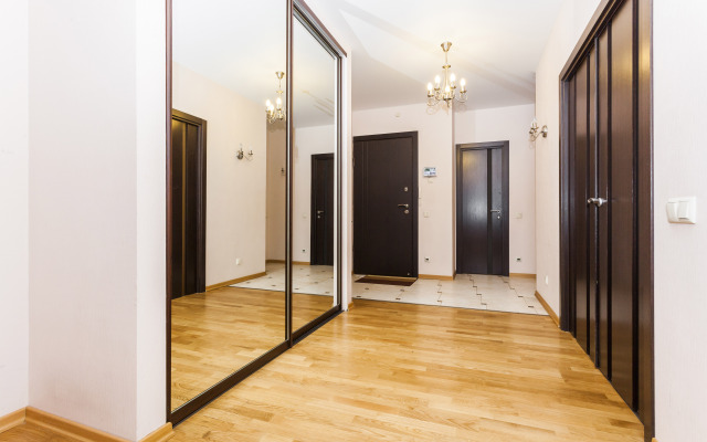 Shelgunova 9 Apartments