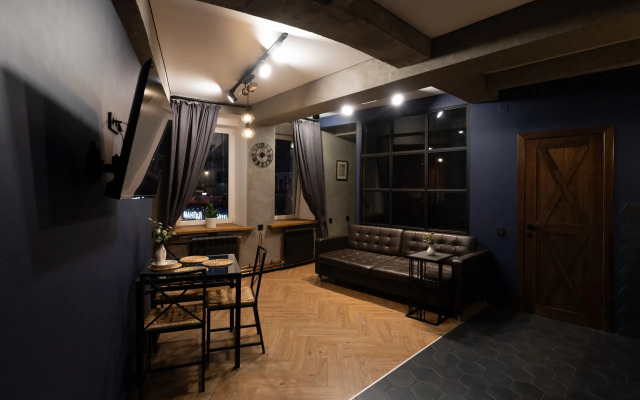 Апартаменты Jail-apart