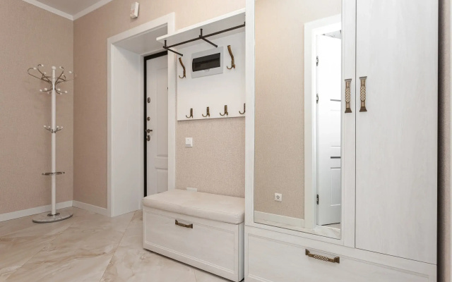 Apartamenty Uutnye u Mora