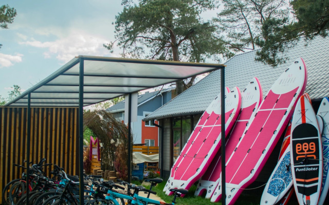Malina Glamping