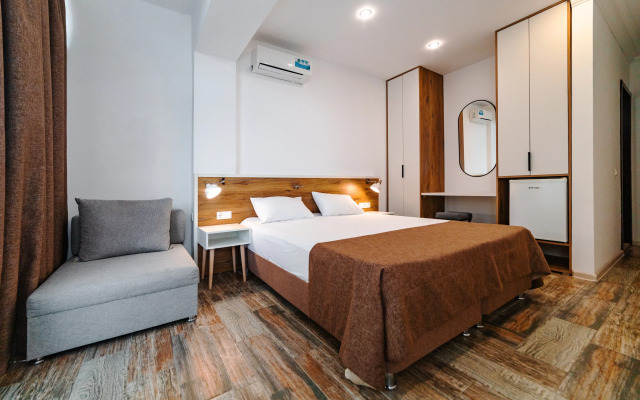 Dublin&Dolphin Hotel