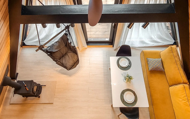 Glamping Belkin Dom