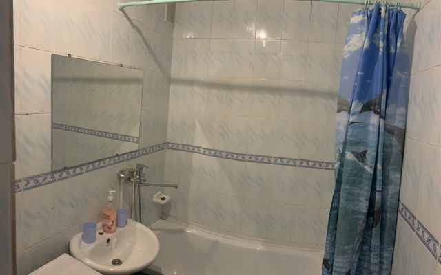 Bolshaya Kvartira Na Oktyabryskoy Apartments