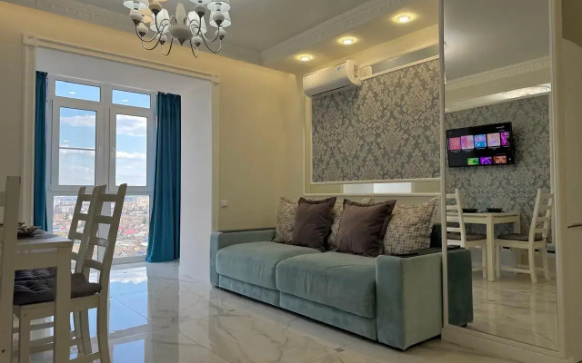 Apartamenty Avrora ul. Panchuka 83a. 16 etazh