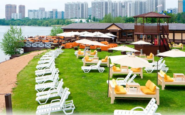 Мини-отель Строгино-Экспо