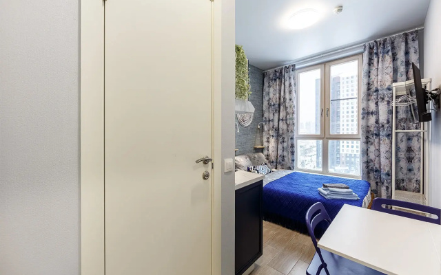Apartamenty Est' na Vyborgskoj studia 1