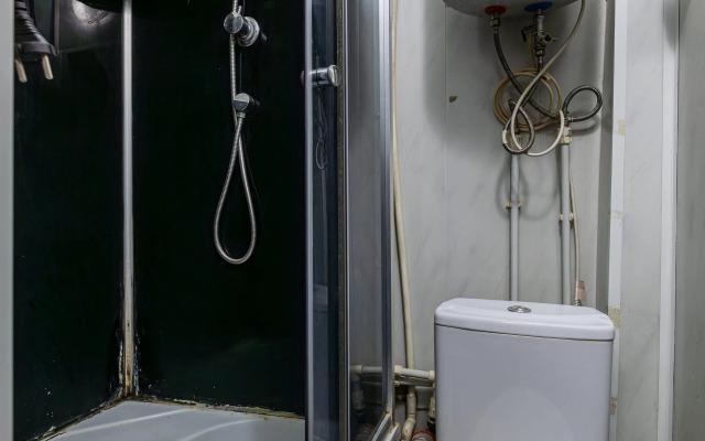 Квартира Спокойная гостинка в центре Казани