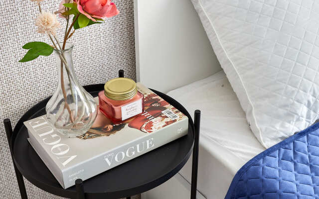 Апартаменты Уютные на Петра Метальникова