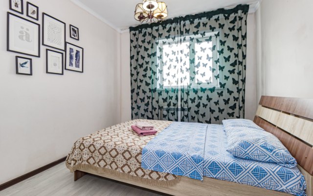 Vozle Mecheti Flat