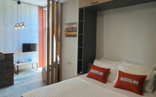 Studiya Loft Na Vardanants 7 Flat