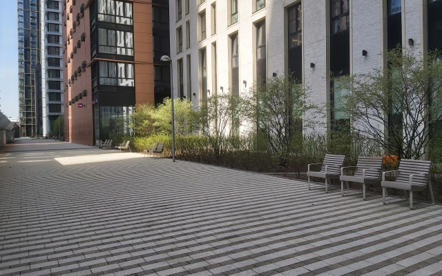 Апартаменты Волгоградский Проспект 32/5 к3