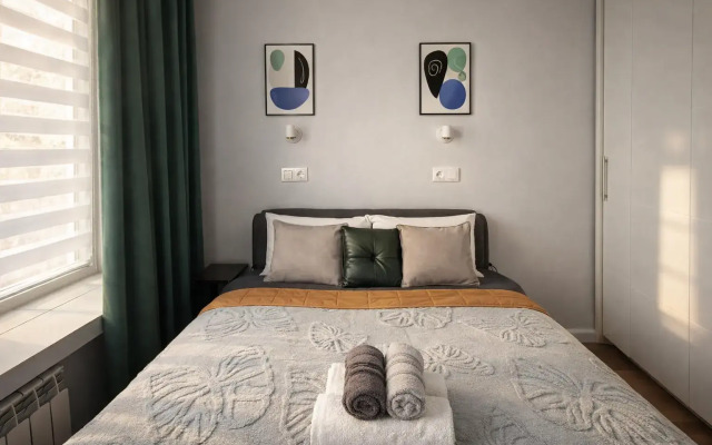 Апартаменты Престиж Metro plus